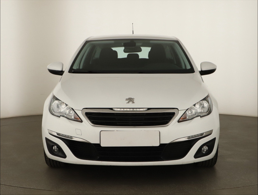 Peugeot 308, 2017
