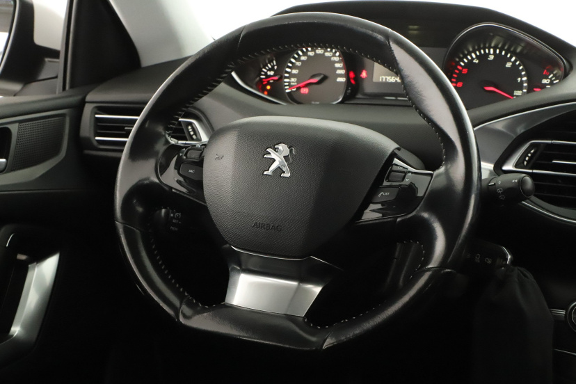 Peugeot 308, 2017