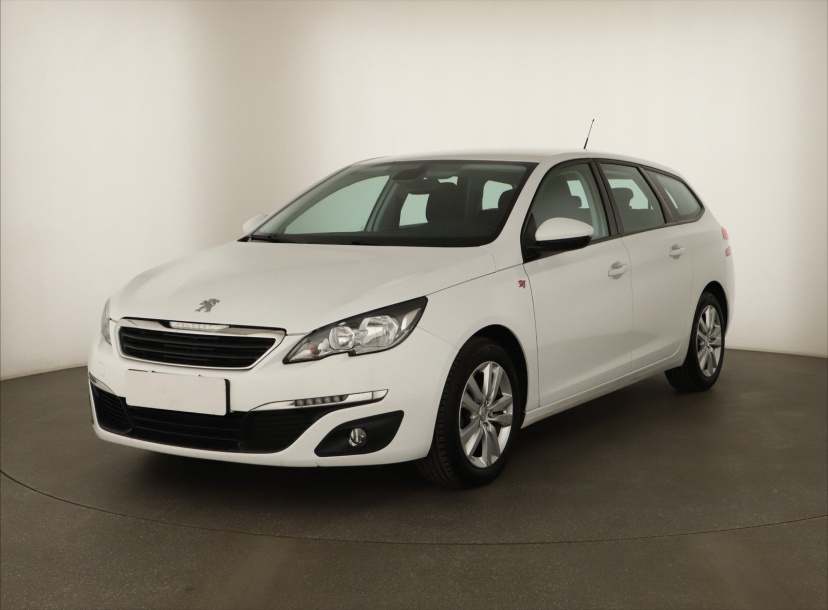 Peugeot 308, 2017