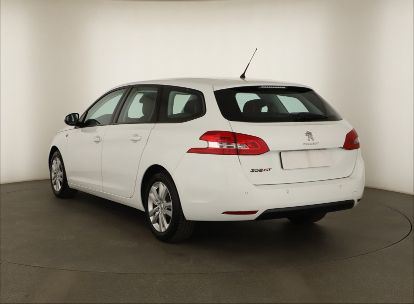 Peugeot 308, 2017