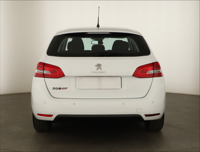 Peugeot 308, 2017