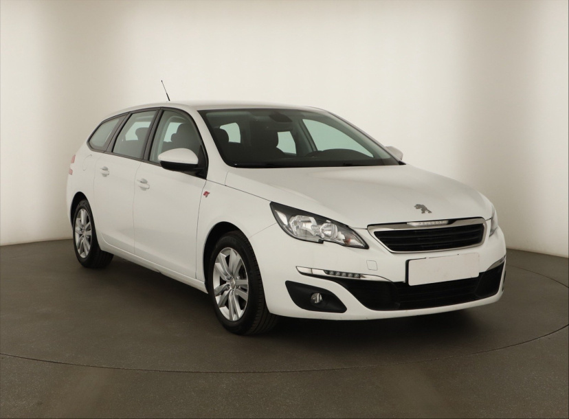 Peugeot 308, 2017