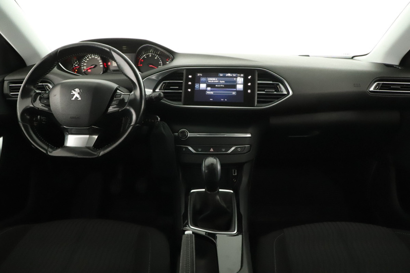 Peugeot 308, 2017