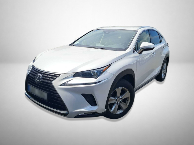 Lexus NX 2021