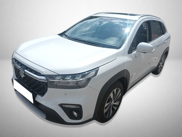 Suzuki SX4 S-Cross 2022