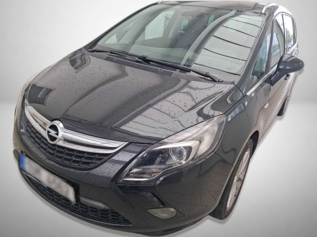 Opel Zafira 2012