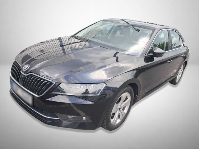 Škoda Superb 2017