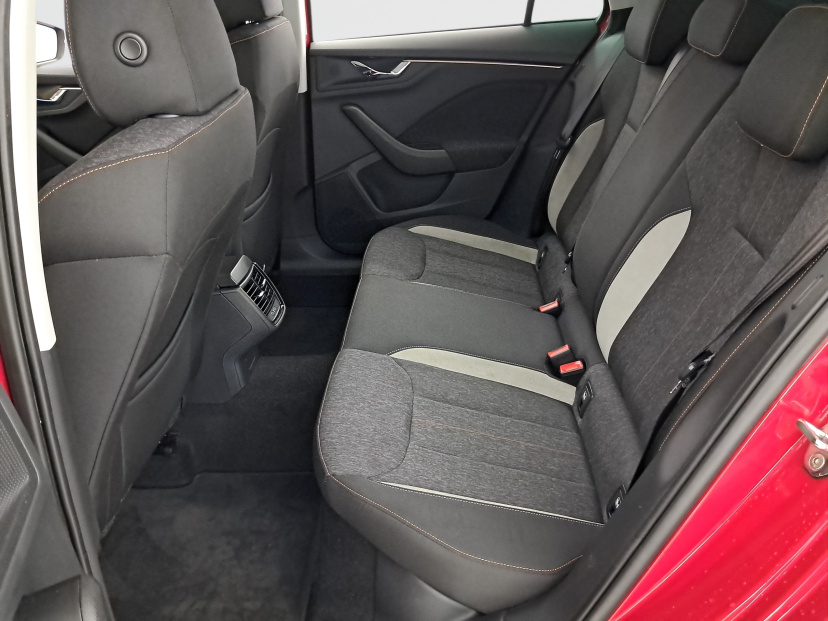 Škoda Scala, 2019