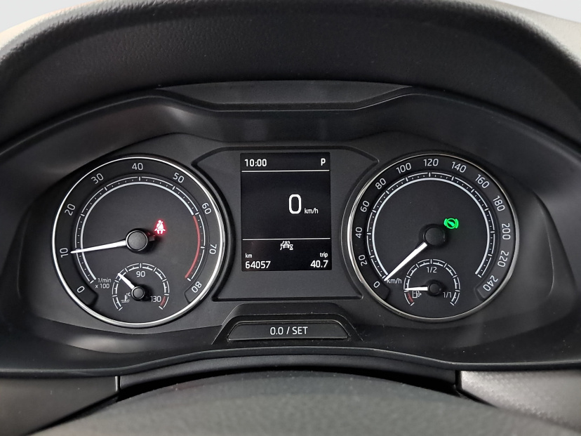 Škoda Scala, 2019