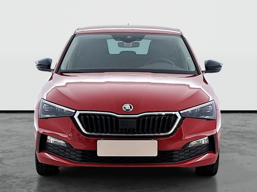Škoda Scala, 2019