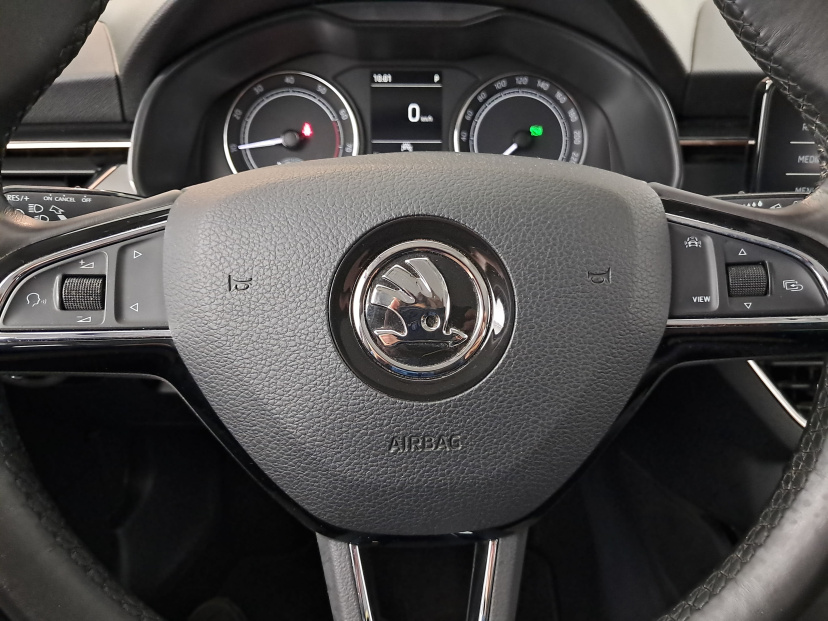 Škoda Scala, 2019