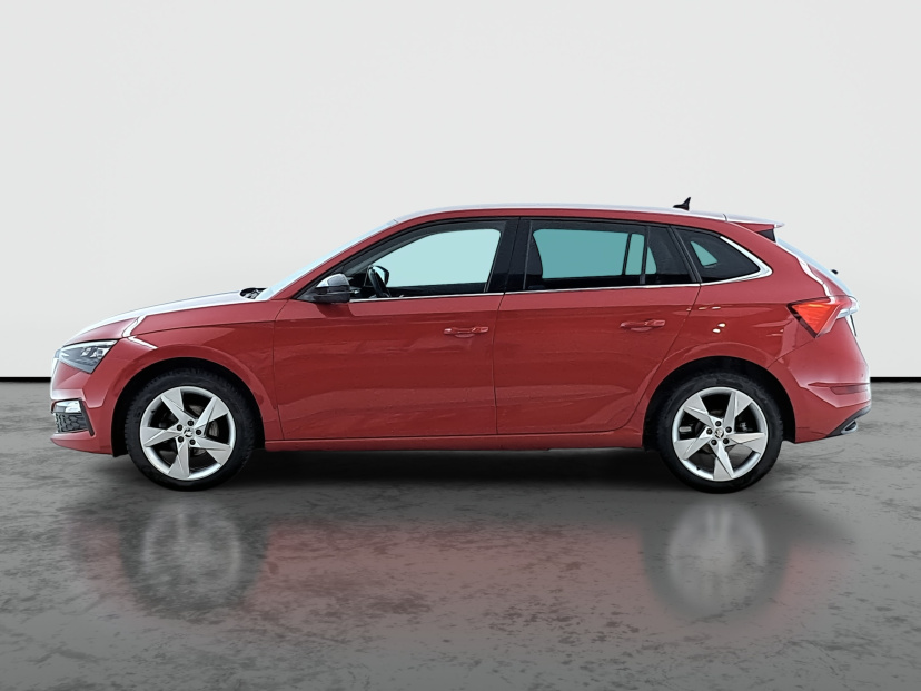 Škoda Scala, 2019