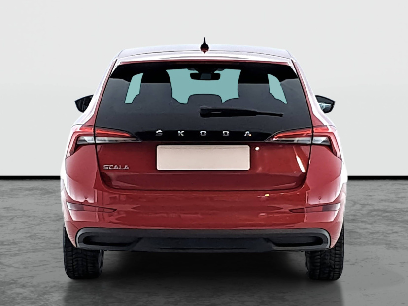 Škoda Scala, 2019