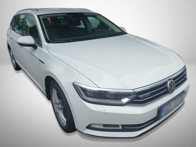 Volkswagen Passat 2018