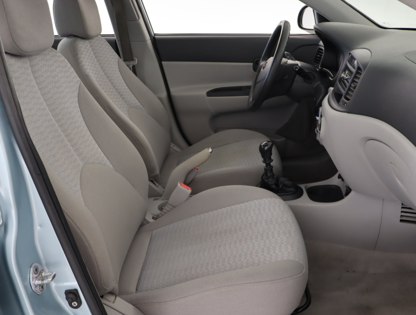 Hyundai Accent, 2008