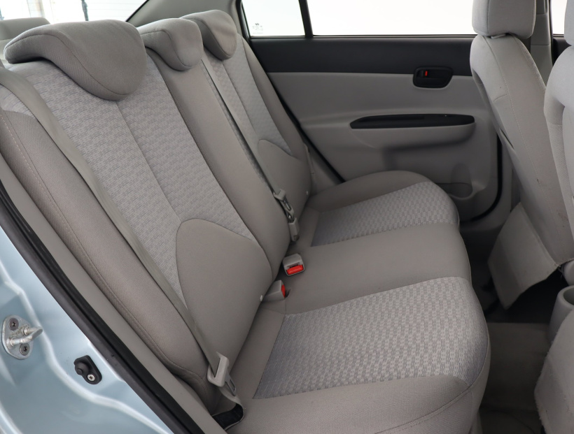 Hyundai Accent, 2008