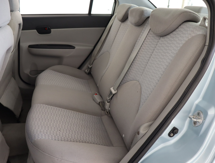 Hyundai Accent, 2008