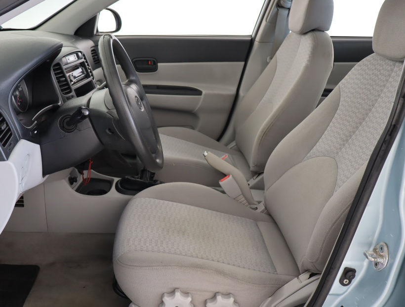 Hyundai Accent, 2008