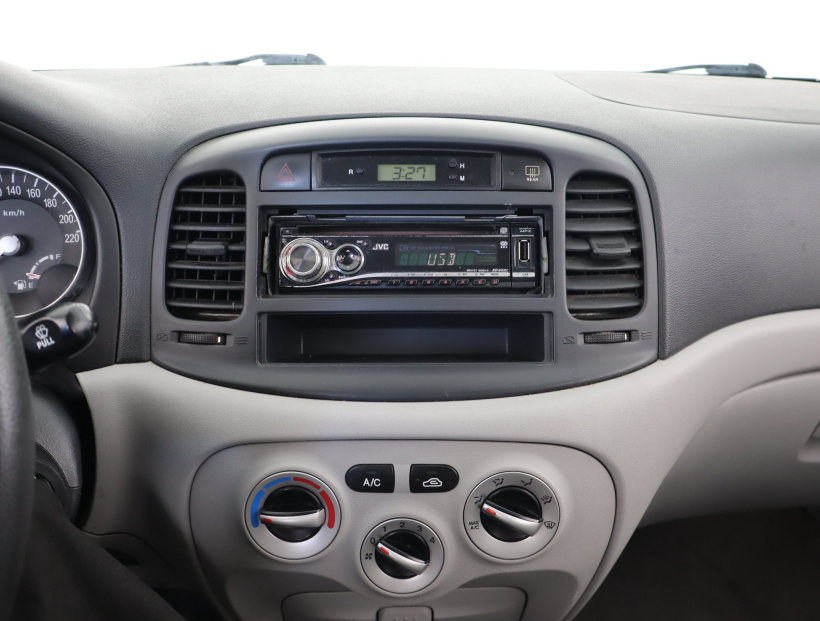 Hyundai Accent, 2008