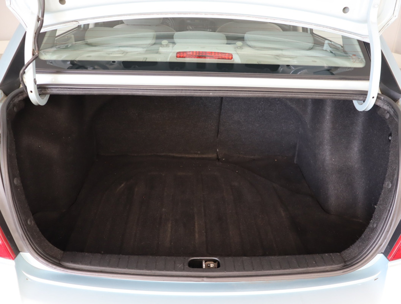 Hyundai Accent, 2008