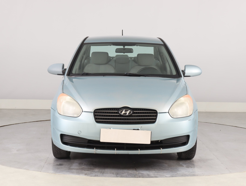 Hyundai Accent, 2008