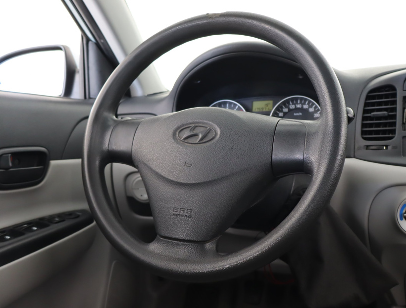 Hyundai Accent, 2008