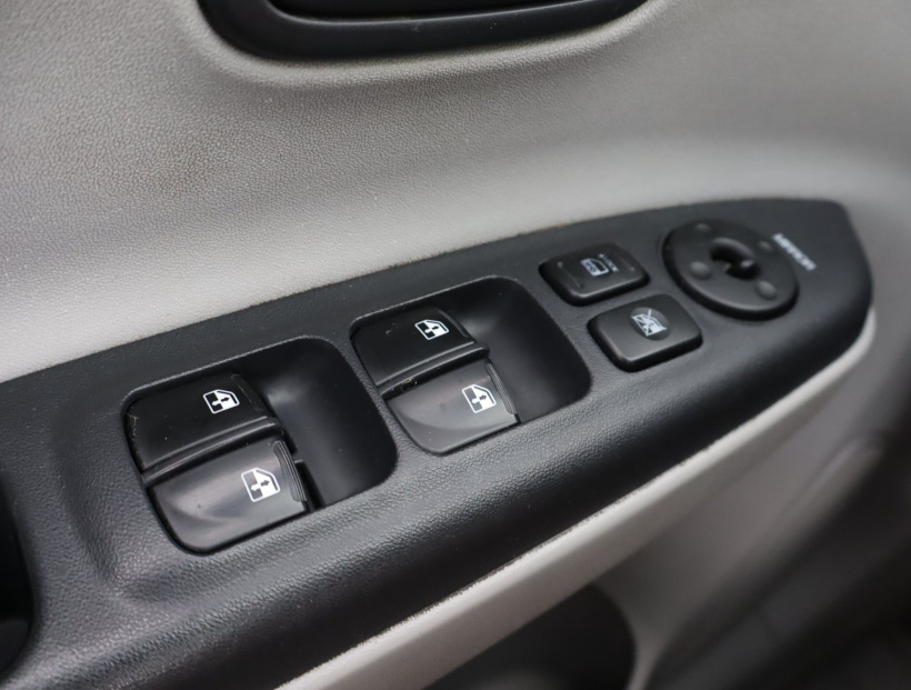 Hyundai Accent, 2008