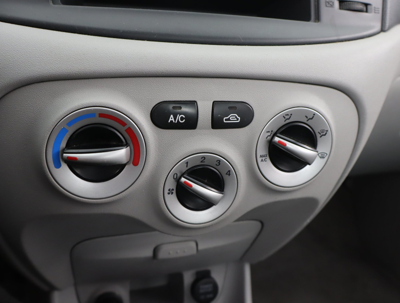 Hyundai Accent, 2008