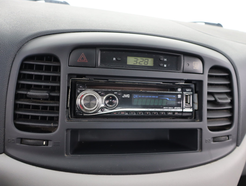 Hyundai Accent, 2008
