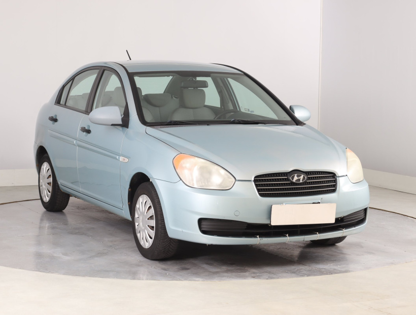 Hyundai Accent, 2008