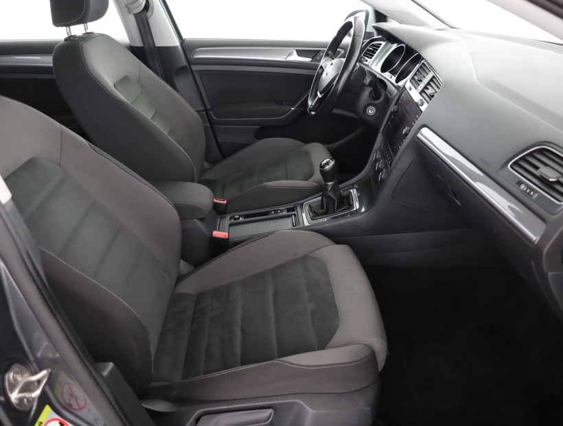 Volkswagen Golf, 2018