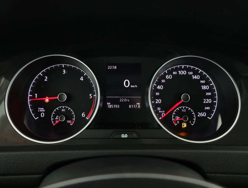 Volkswagen Golf, 2018