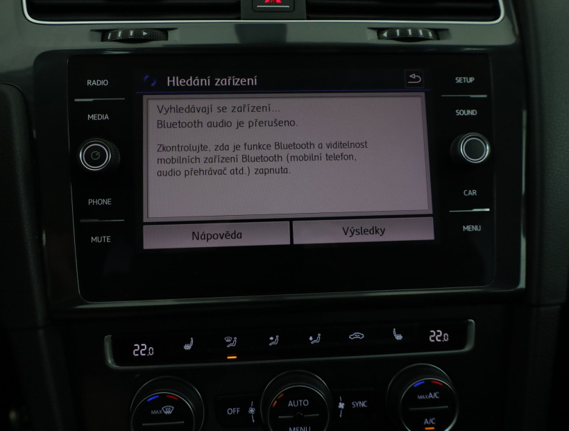 Volkswagen Golf, 2018