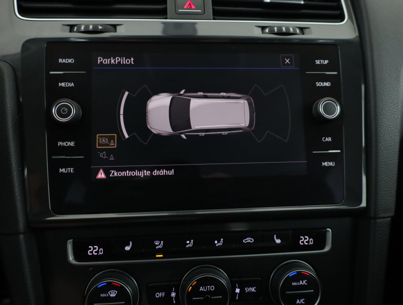 Volkswagen Golf, 2018