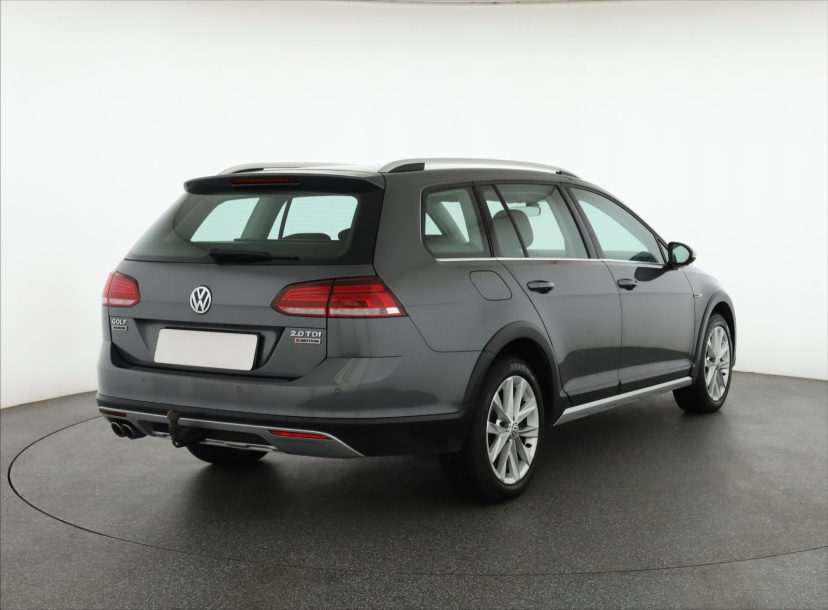 Volkswagen Golf, 2018