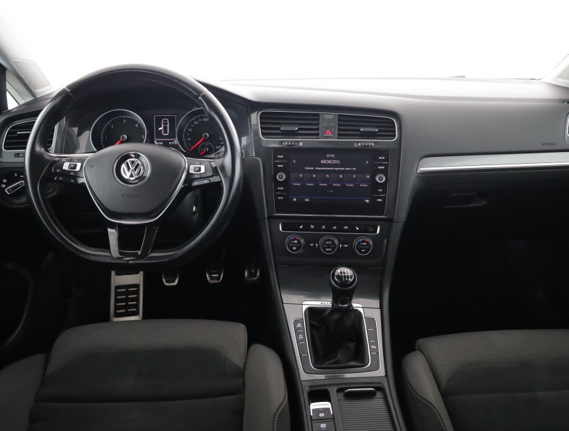 Volkswagen Golf, 2018