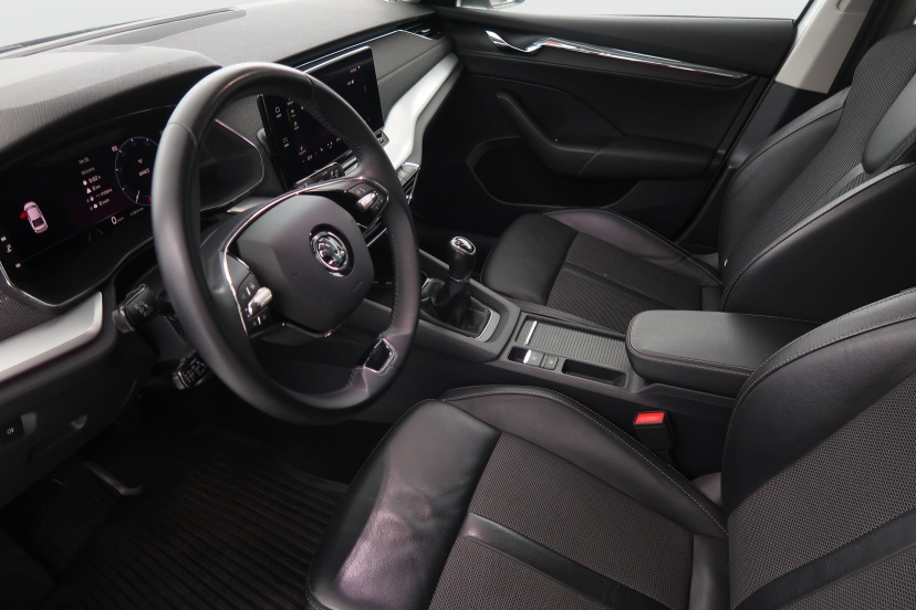 Škoda Octavia, 2023