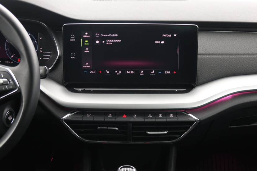 Škoda Octavia, 2023