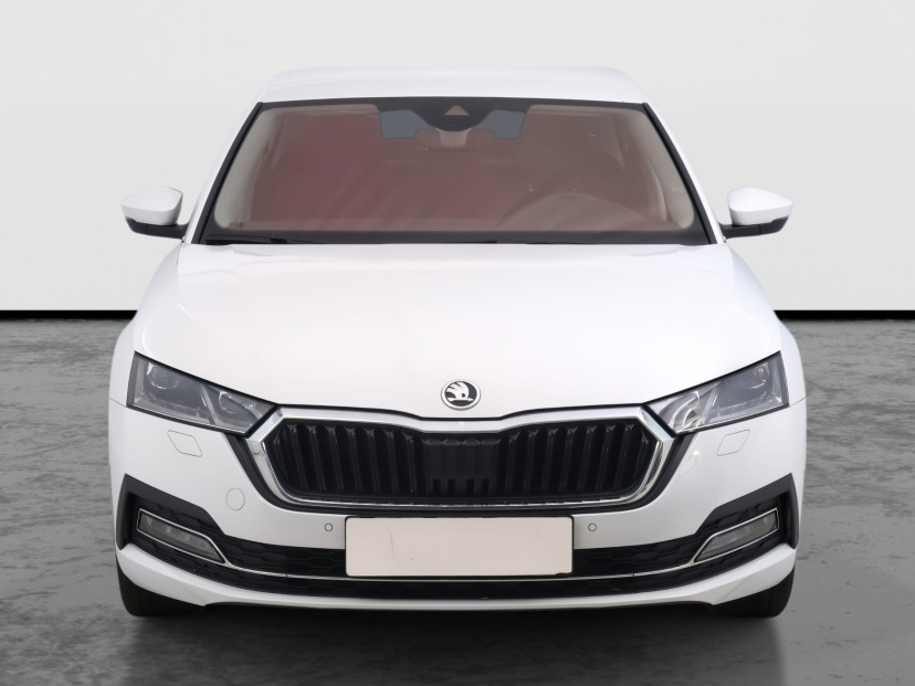 Škoda Octavia, 2023
