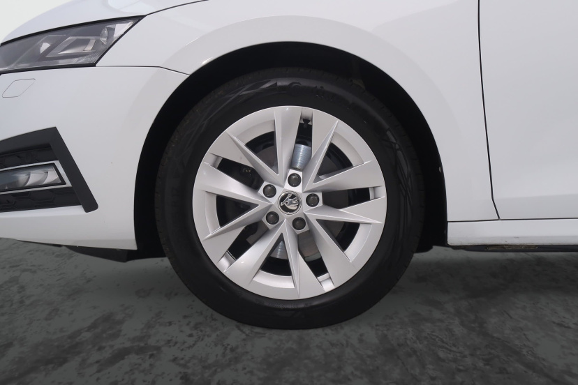 Škoda Octavia, 2023