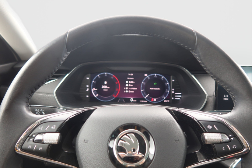 Škoda Octavia, 2023