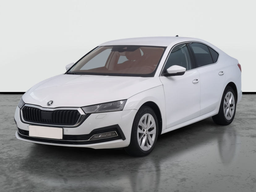 Škoda Octavia, 2023