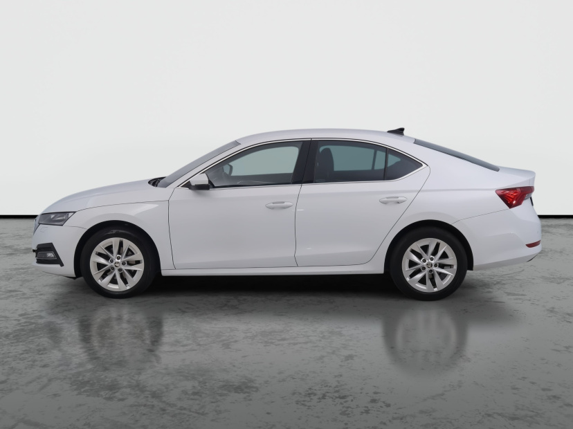 Škoda Octavia, 2023