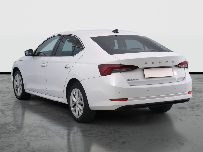 Škoda Octavia, 2023
