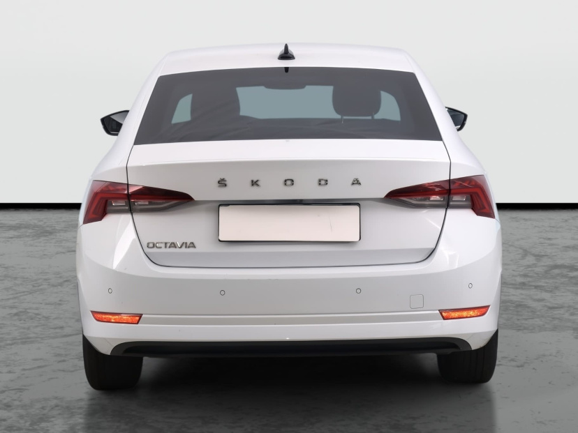 Škoda Octavia, 2023