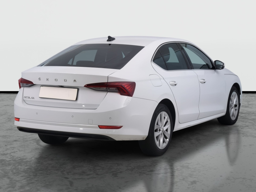 Škoda Octavia, 2023