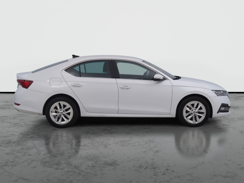 Škoda Octavia, 2023
