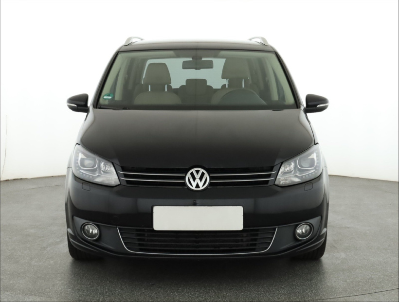 Volkswagen Touran, 2011