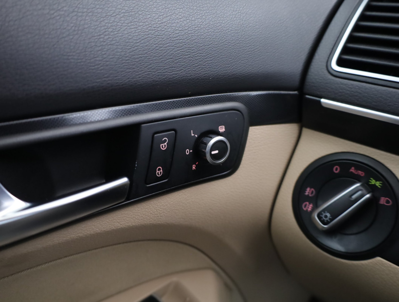 Volkswagen Touran, 2011