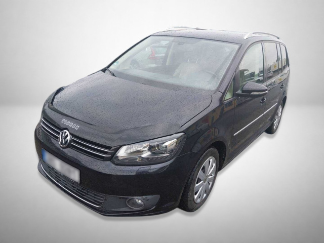 Volkswagen Touran 2011